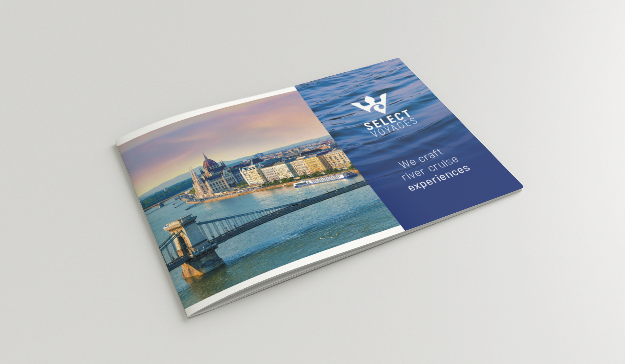 Corporate brochure Select Voyages