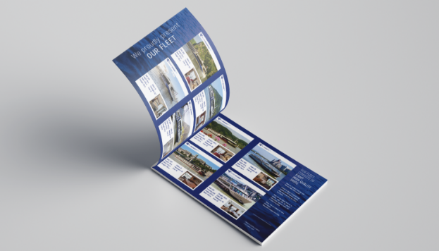 Corporate brochure Select Voyages