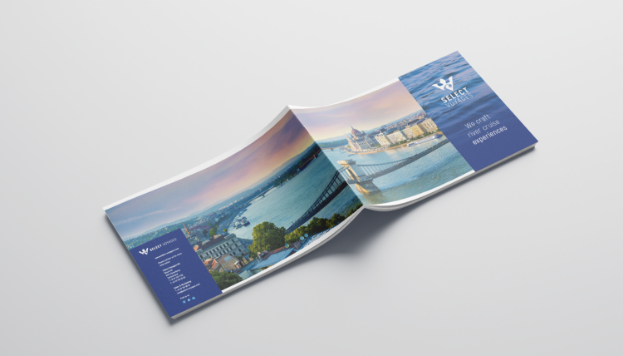 Corporate brochure Select Voyages