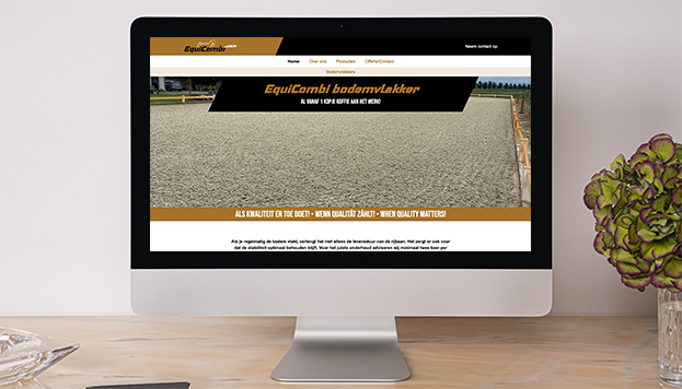 Homepage iMac