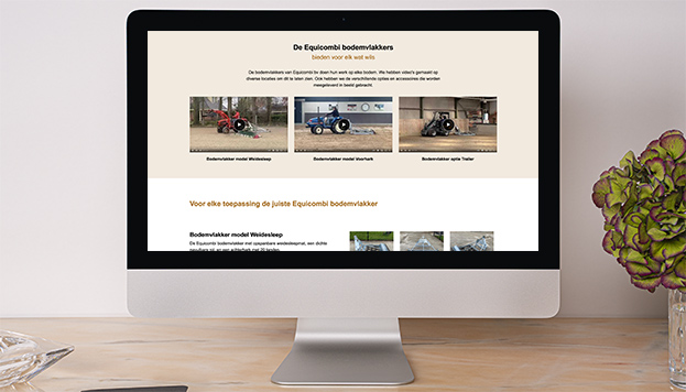 Productpagina Equicombi