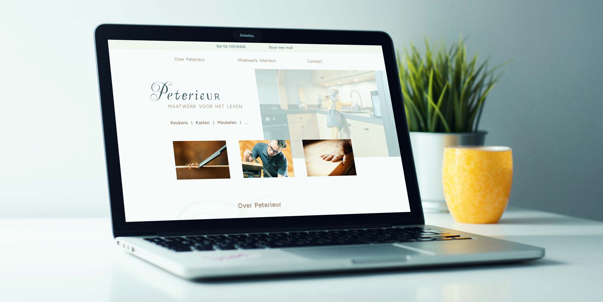 Website Peterieur