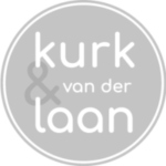 Logo notariskantoor Kurk & Van der Laan