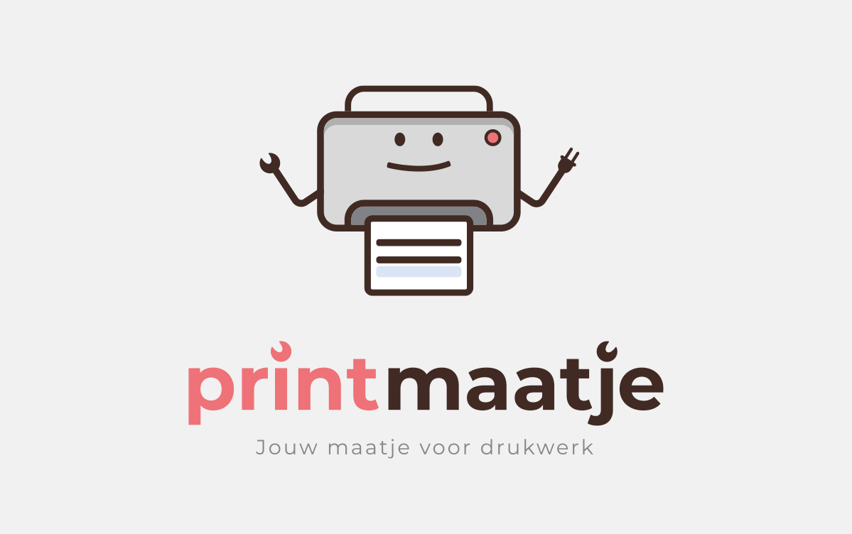Logo van Printmaatje