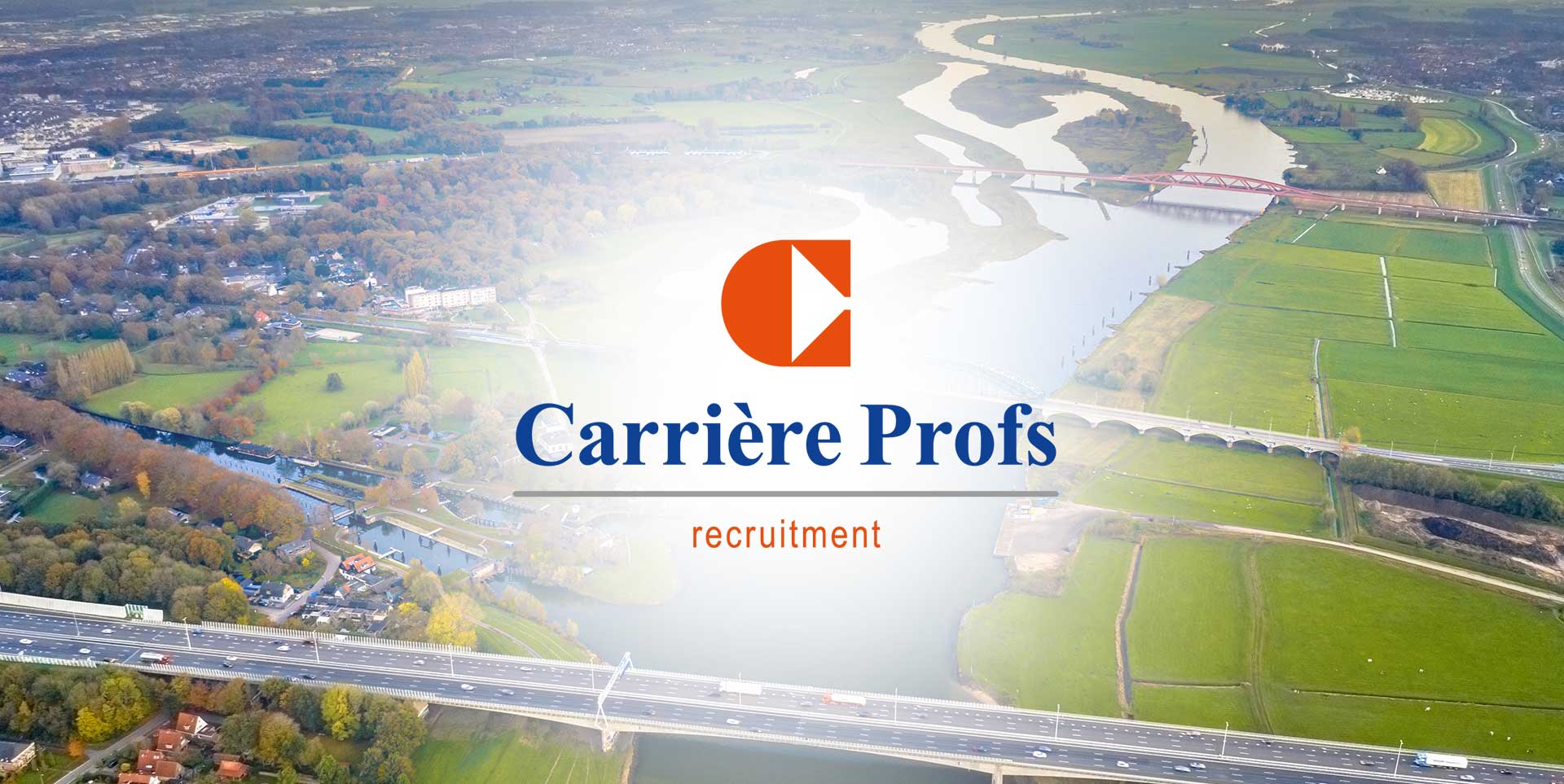 Carriereprofs header image