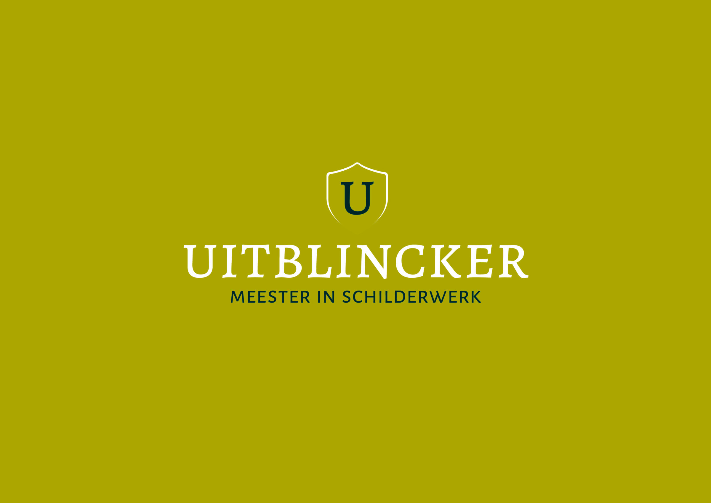 Logo uitwerking fase 2 Uitblincker landscape diapositief